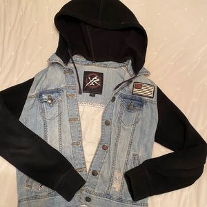 Young & Reckless Jean Jacket